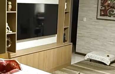 Imagem: O apartamento possui 3 Dormitórios, 2 Banheiros, 1 Vaga na