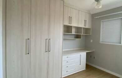 Imagem: APARTAMENTO PARA LOCAÇÃO MOBILIADO COM SACADA 65M2