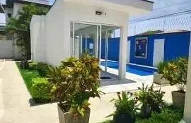 Imagem 12: casa venda condomínio fechado 100 metros do mar aceita financiamento