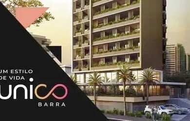 Imagem: O studio possui 1 Dormitório, 1 Banheiro, 1 Vaga na garagem