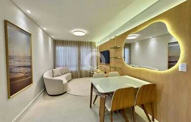 Imagem: O apartamento possui 2 Dormitórios, 2 Banheiros, 1 Vaga na