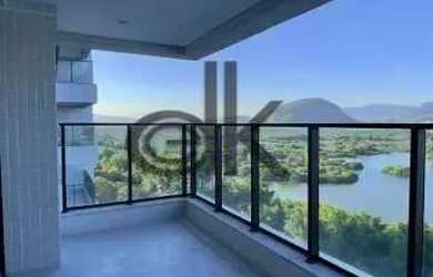 Imagem: O apartamento possui 2 Dormitórios, 2 Banheiros, 2 Vagas na