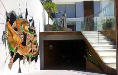 Imagem 14: Casa Blue House Venda. Piscina, Ar-condicionado, 565m² de Áreae5 Banheiros