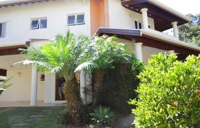 Imagem 3: VALINHOS - Casa de Condomínio - JARDIM PAIQUERÊ