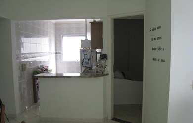 Imagem 4: Apartamento à venda, 82 m² por R$ 450.000,00 - Canto do Forte - Praia...