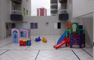 Imagem 13: Apartamento à venda, 82 m² por R$ 450.000,00 - Canto do Forte - Praia...