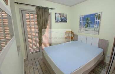 Imagem: O apartamento possui 3 Dormitórios, 2 Banheiros, 1 Vaga na