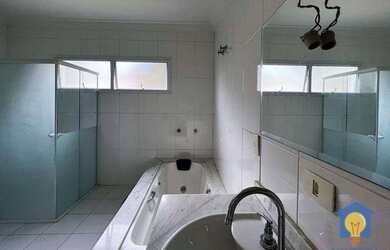 Imagem 16: Casa com 4 dorms Venda por R$ 1.590.000 ou Aluguel por R$ 7.150 - Chácara...