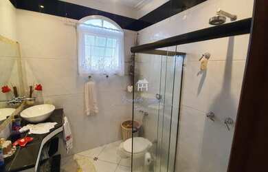 Imagem 14: Sobrado com 4 suítes à venda, 306 m² por R$ 1.195.000 - Condomínio...