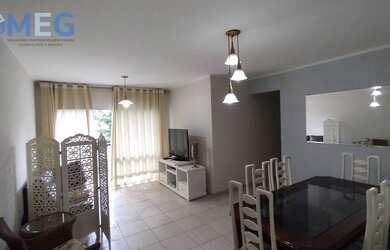 Imagem: O apartamento possui 2 Dormitórios, 2 Banheiros, 2 Vagas na