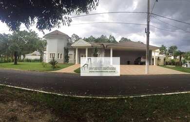 Imagem 7: Casa com 4 dormitórios à venda, 600 m² por R$ 2.300.000 - Condomínio City Castelo - Itu/SP