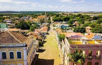 Imagem 1: Terreno em Boa Vista. 316m² de Área