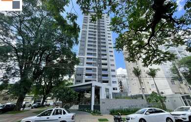 Imagem: O apartamento possui 2 Dormitórios, 2 Banheiros, 2 Vagas na