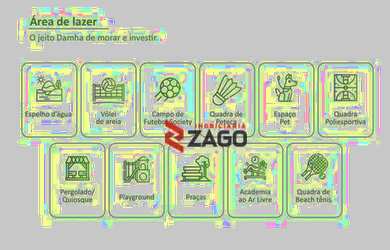 Imagem 4: Terreno à venda, 310 m² por R$ 220.000,00 - Damha Fit - Uberaba/MG