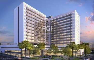 Imagem: O depósito possui 33m² de Área e está localizado em Cristo