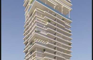 Imagem: O apartamento possui 4 Dormitórios, 5 Banheiros, 3 Vagas na