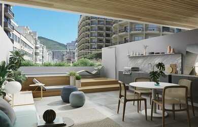 Imagem 1: Apartamento Garden no Arpodador, zona sul - Rio de Janeiro, RJ