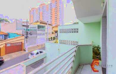 Imagem 3: Sobrado à venda, 103 m² por R$ 880.000,00 - Alto da Mooca - São Paulo/SP