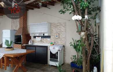 Imagem 15: Casa à venda, 162 m² por R$ 670.000,00 - Vila Palmares - Santo André/SP