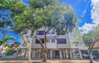 Imagem 2: Apartamento para alugar, 72 m² por R$ 1.500,00/mês - Vila Nova - Novo...