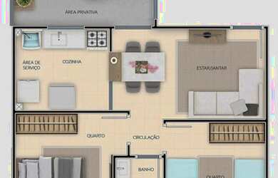 Imagem 14: Apartamento residencial para venda, Vila Lage, São Gonçalo - AP9569