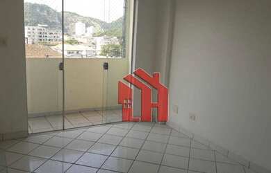 Imagem 3: Apartamento à venda, 50 m² por R$ 240.000,00 - Boa Vista - São Vicente/SP