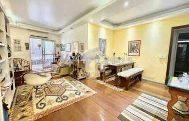 Imagem: O apartamento possui 3 Dormitórios, 1 Banheiro, 2 Vagas na