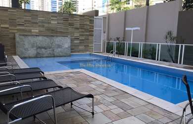 Imagem: O apartamento possui 3 Dormitórios, 2 Banheiros, 2 Vagas na