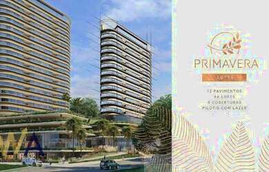 Imagem: Loft com 1 dormitório à venda, 49 m² por R$ 823.280,00