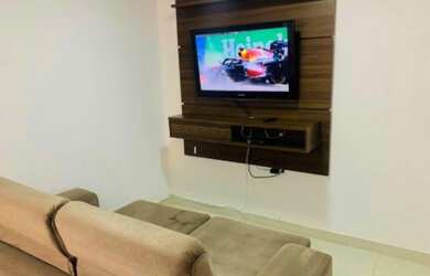 Imagem 3: Apto mobiliado zona norte para locação por temporada