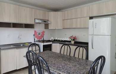 Imagem: A casa possui 2 Dormitórios, 1 Banheiro, 43m² de Área e