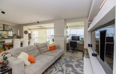 Imagem 7: Morumbi Nobre - Apto Cinematográfico - Condomínio Espetacular