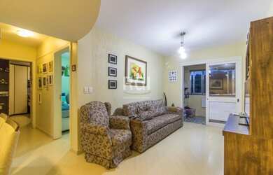 Imagem 1: Apartamento em Nonoai. Churrasqueira, 67m² de Área, 1 Vaga na garageme2...