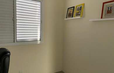 Imagem 12: LINDO APARTAMENTO COM SALA AMPLIADA 2 DORMS, SENDO 1 SUÍTE, VARANDA GOURMET...