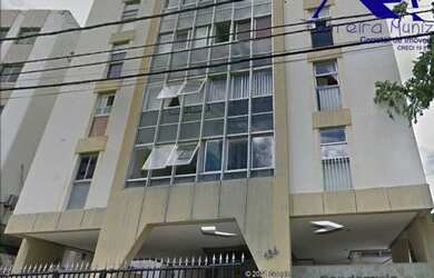 Imagem: O apartamento possui 1 Dormitório, 2 Banheiros, 1 Vaga na garagem