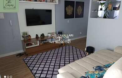 Imagem: A casa em condomínio possui 3 Dormitórios, 3 Banheiros, 2