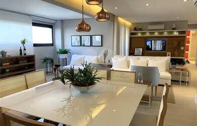 Imagem 2: APARTAMENTO NOVO DE ALTO PADRÃO A VENDA NA SANTA TERESINHA