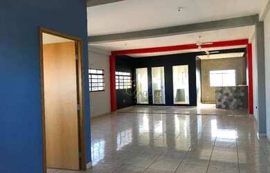 Imagem: O depósito possui 100m² de Área e está localizado em Jardim