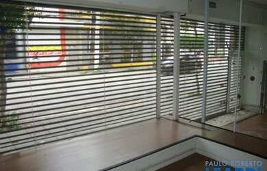 Imagem: O depósito possui 311m² de Área e está localizado em Pinheiros