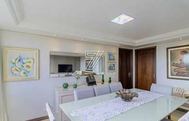 Imagem 5: ESPETACULAR APARTAMENTO NO REBOUÇAS - VISTA DESLUMBRANTE