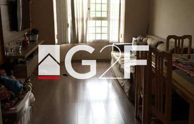 Imagem: O apartamento possui 3 Dormitórios, 2 Banheiros, 1 Vaga na