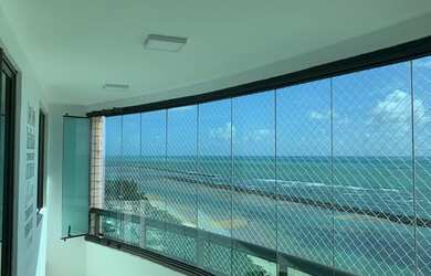 Imagem: O apartamento possui 3 Dormitórios, 3 Banheiros, 2 Vagas na