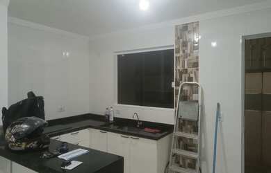 Imagem 8: Casa de condomínio. 1 Vaga na garageme2 Dormitórios