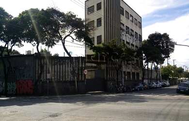 Imagem: O depósito possui 1899m² de Área e está localizado em Cambuci