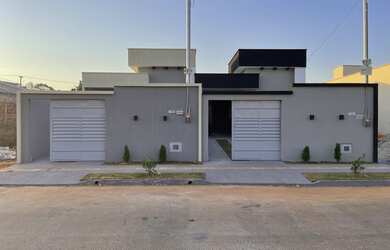 Imagem 4: PROMOÇÃO Casa 3/4 Sendo 1 suíte no Residencial Laranjeiras em Senador...