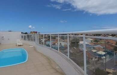 Imagem: O apartamento possui 3 Dormitórios, 1 Banheiro, 1 Vaga na garagem