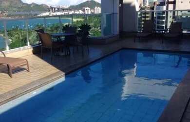 Imagem: O studio possui 1 Dormitório, 1 Banheiro, 1 Vaga na garagem