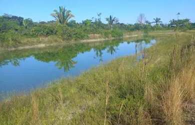 Imagem: A chácara possui 500.000m² de Área e está localizado em