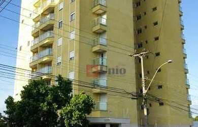 Imagem: O apartamento possui 3 Dormitórios, 2 Banheiros, 1 Vaga na