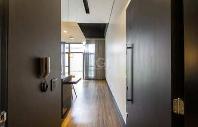 Imagem 7: NO ARTSY RESIDENCIAL, GARDEN LOFT MOBILIADO E DECORADO POR ARQUITETO